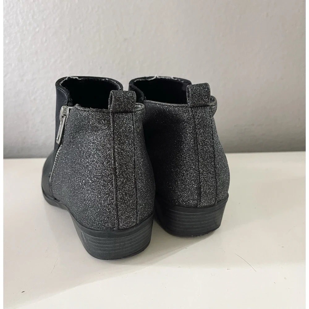 Girls Ankle Boots Size 4y‎ Casual  Chelsea Style